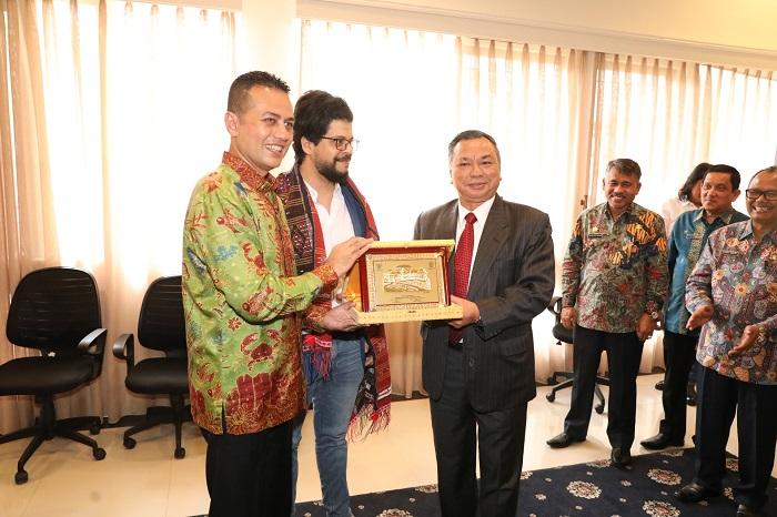 KBRI Maroko dan Pemprovsu Ajak Jurnalis dan Influencer Promosikan Pariwisata Sumut