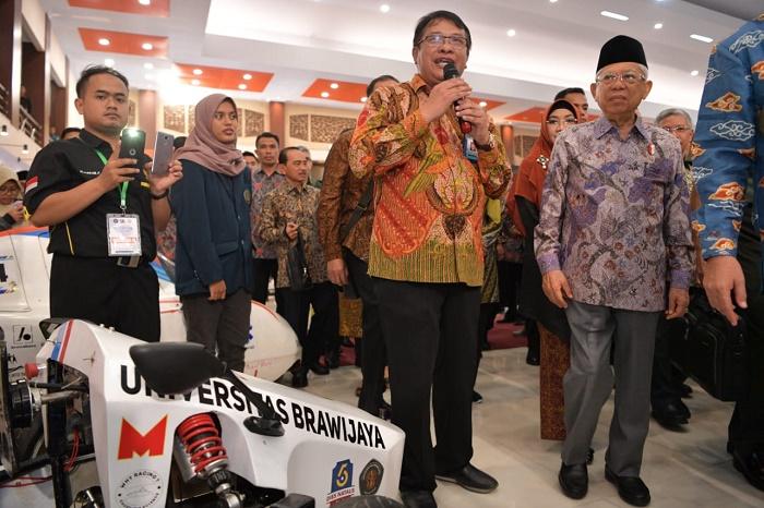 Wapres RI Hadiri Konferensi Internasional Halal dan Thoyyib 2019 di Malang