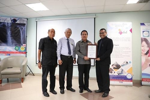Seminar Kesehatan dan Lomba Cerdas Cermat Pertingati Hari Kesehatan