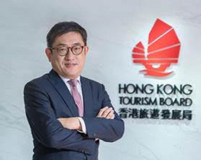 Dane Cheng Jabat Posisi Direktur Eksekutif Hong Kong Tourism Board