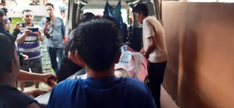 Kades di Sibolangit Ditemukan Tewas Bersimbah Darah