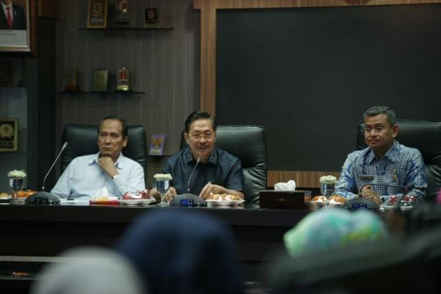 BPJS Kesehatan Menunggak Rp 19 M ke RSUD Pirngadi