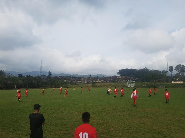 Sepakbola Junior, Putra Yudha FC Lawan Fatahillah Surabaya