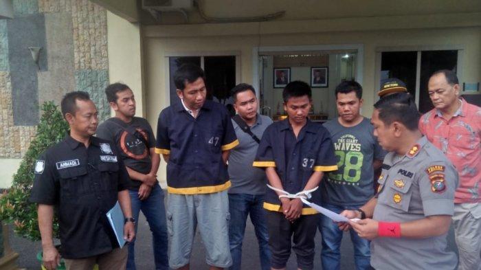 Oknum PNS di RS Abdul Manan Kisaran Ditangkap Polisi, Sebut Rumah Bupati Tempat Nonton Orang...