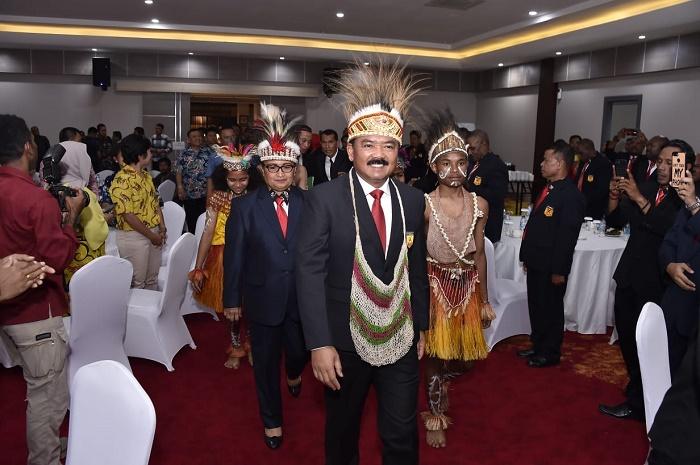 Panglima TNI: Provinsi Papua Banyak Sumbangkan Atlet Nasional di Berbagai Cabang Olahraga