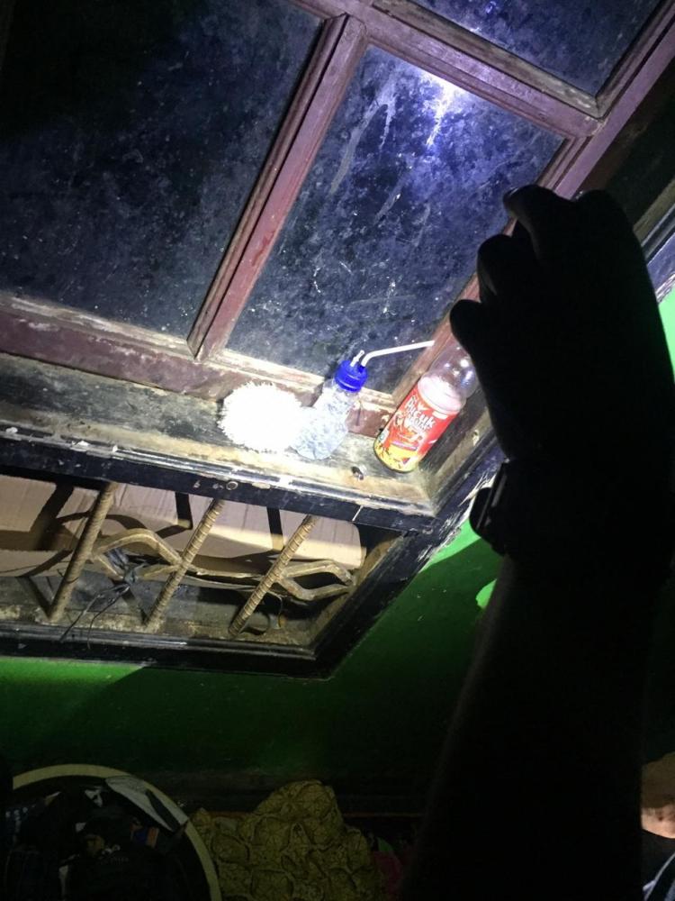 Gerebek Narkoba, Tiga Orang Pemuda Ditangkap di Tembung