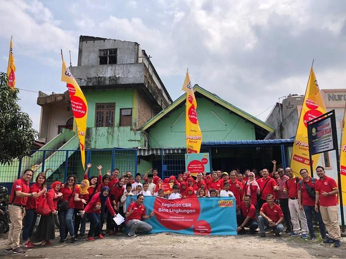 Indosat Ooredoo Rayakan Usia 52 Tahun untuk Indonesia