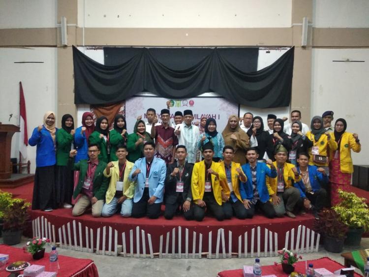 Pengurus ILMIBSI Gelar Muswil di UIN Ar Raniry