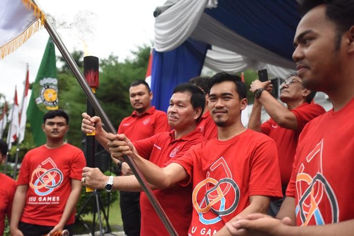 USU Games 2019 Resmi Dibuka, Ratusan Atlet Siap Rebut 41 Medali Emas