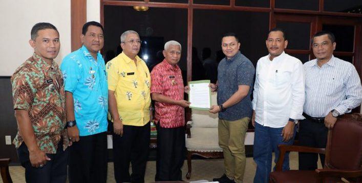 Pemkab Asahan Segera Realisasikan Pembangunan Jaringan Listrik di Desa