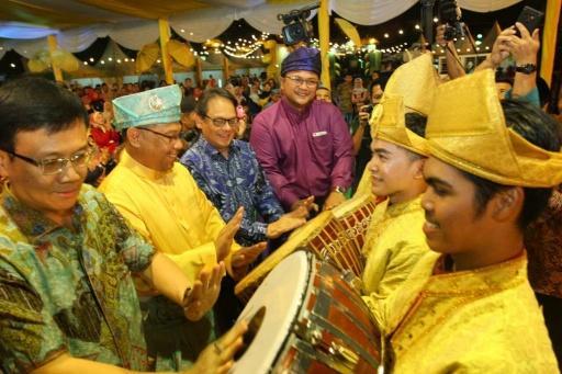 Plt Walikota Medan Buka Perhelatan Gemes 2019