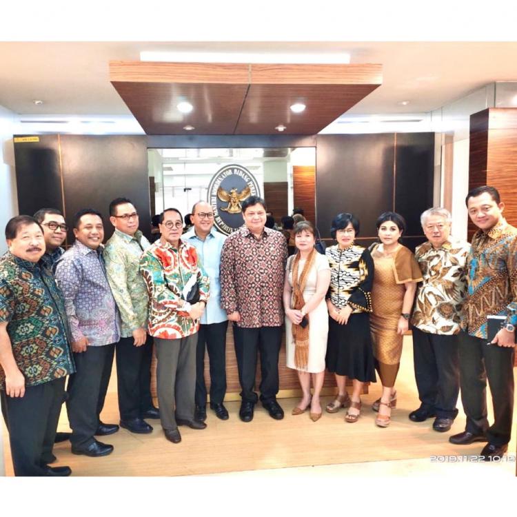 Satgas Omnibus Law Dibentuk, Berikut Tugasnya