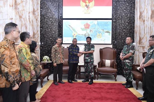 TNI Siapkan Personel dan Alutsista Bantu KPU dan Polri Amankan Pelaksanaan Pilkada 2020 