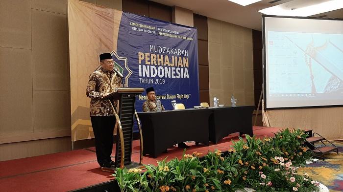 Kemenag RI Siapkan Bimbingan Manasik untuk Jemaah Haji Disabilitas dan Lansia