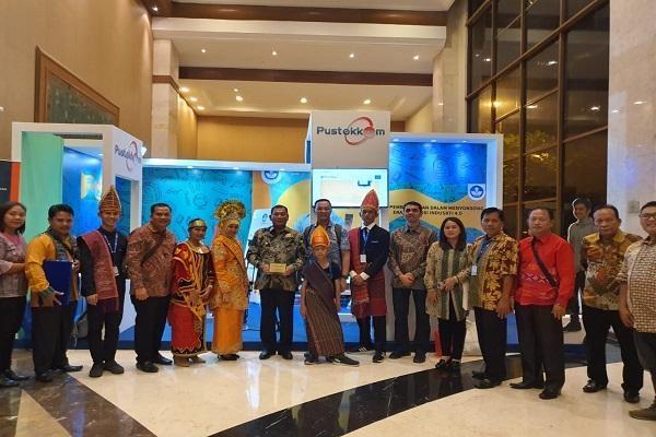 Bupati Deli Serdang Terima Anugerah Kihajar dari Mendikbud