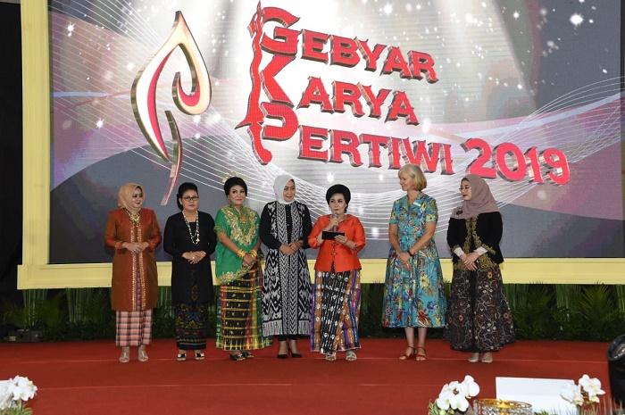 Ladara Indonesia Platform E-Commerce dari Dharma Pertiwi Diluncurkan