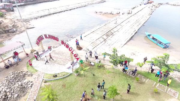 Objek Wisata Pajus Segera Dioperasikan, Wali Kota Sibolga Minta Dukungan dari Masyarakat 