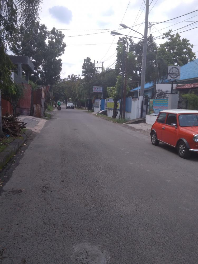 Korban Desak Polisi Ungkap Curanmor di Jalan Sei Lapian Medan