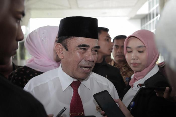 Fachrul Razi: Majelis Taklim Tidak Wajib Terdaftar di Kemenag