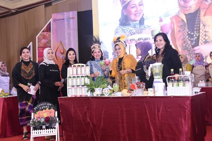 Hari Kedua Gebyar Karya Pertiwi 2019 Dipadati Pengunjung
