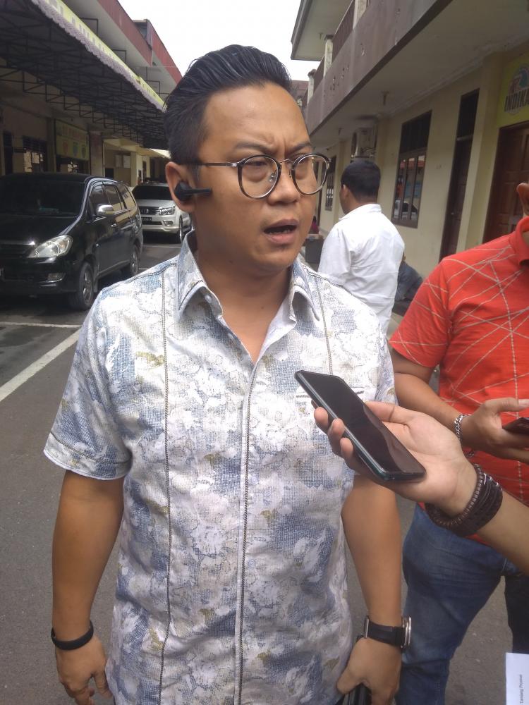 Polisi Buru Pemasok Sabu untuk Tahanan Polrestabes Medan