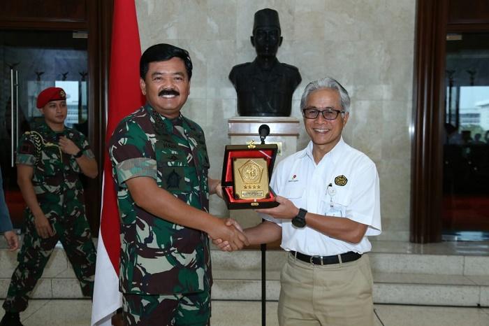 Kerjasama TNI dan SKK Migas, Perkuat Teritorial di Yuridiksi Nasional