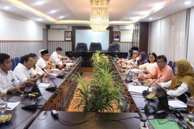 Pemko Medan Gelar Seminar Prahasil Kebutuhan dan Pemanfaatan Fasilitas Umum