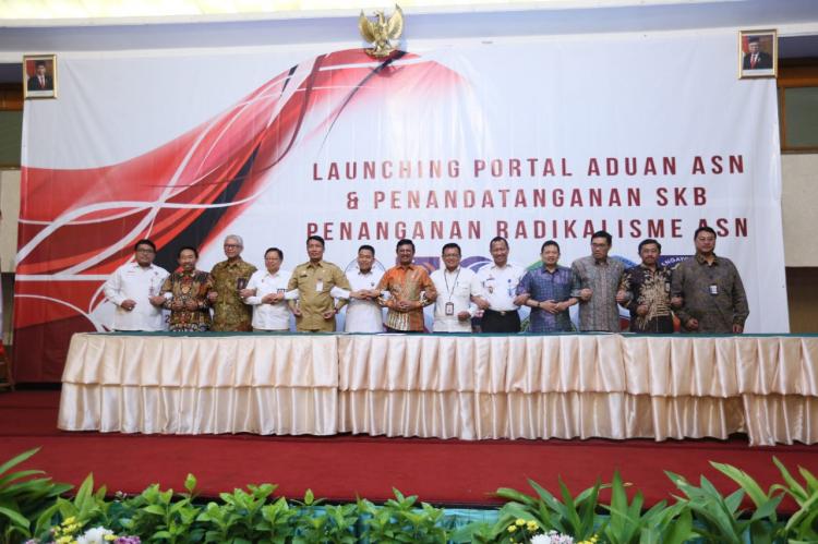 Inilah Kriteria Pelanggaran Yang Dapat Diadukan Melalui Portal Aduan ASN Oleh Humas 