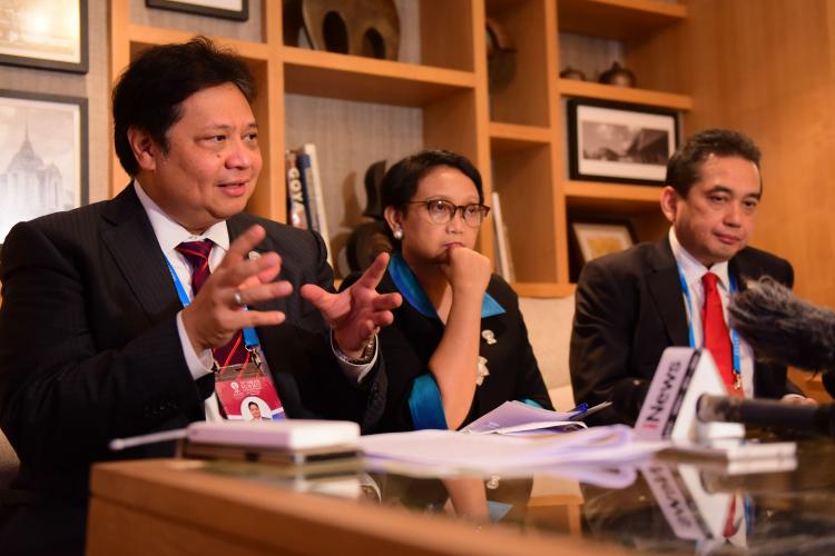 Meski Ada Isu Critical, Menko Perekonomian Sebut Ada Kemajuan Negosiasi RCEP