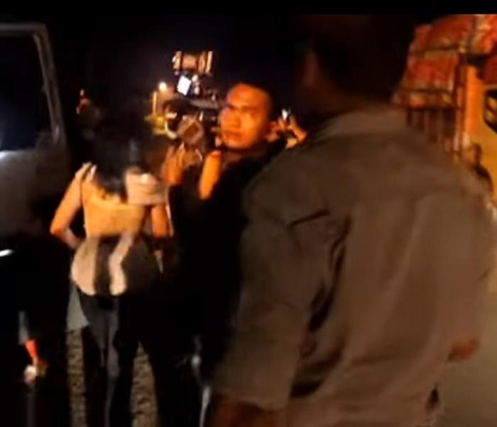 Polres Asahan Amankan 42 Warga dalam Razia di Stadion Mutiara Kisaran