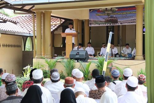 Plt Walikota Medan Ajak KBIH Berperan Menjaga Kebersihan Lingkungan