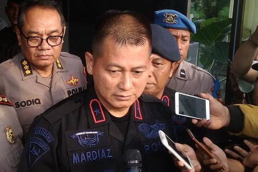 Jaringan Bom Bunuh Diri di Mapolrestabes Medan Diburu Tim Gabungan Poldasu