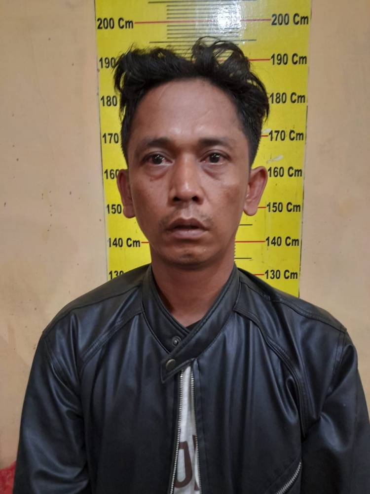 Geng Motor SL Rampas Motor Pelajar, Polsek Deli Tua Tangkap Tiga Pelaku