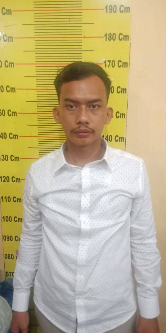 Buron Setahun, Polisi Tangkap Seorang Sopir Angkot Terlibat Penganiayaan di Deli Tua  