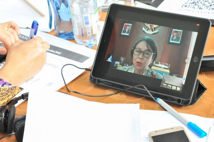 Setkab Pantau Pelaksanaan Kebijakan dan Program Pemerintah