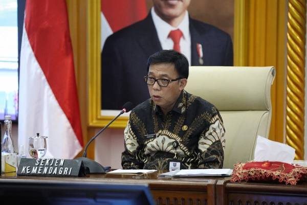 Wujudkan Kesejahteraan Masyarakat, Kemendagri Terus Rangsang Daerah untuk Berinovasi