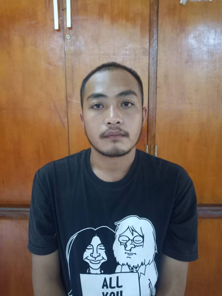 Polrestabes Medan dan Polres Madina Tangkap Provokator Unjuk Rasa Omnibus Law