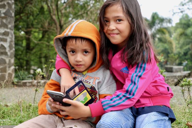 Let&rsquo;s Read The Asia Foundation Gelar Workshop Daring, Penerjemahan Cerita Anak ke dalam Bahasa Batak Toba