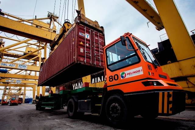 Pelindo 1 Merambah Bisnis e-Logistik, Teken MoU Pengelolaan Fulfillment Service bersama Haistar dan LODI