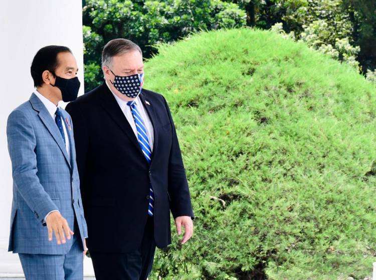 Amerika Serikat Resmi Perpanjang Fasilitas GSP untuk Indonesia