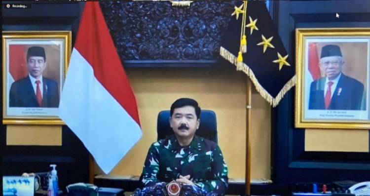 Panglima TNI Hadi Tjahjanto Terpilih Sebagai Ketua MWA UNS Periode 2020-2023