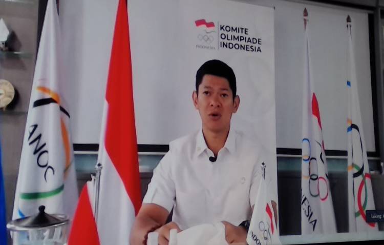 Ketua Umum KOI: Proses Bidding Olimpiade 2032 Ditangani Komite Khusus