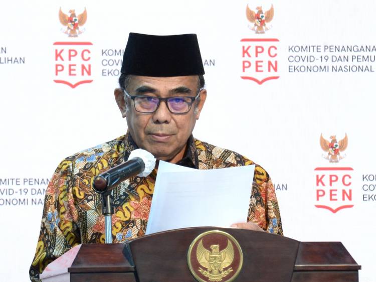 Kemenag Alokasikan Bantuan Pemulihan Ekonomi untuk Pendidikan Keagamaan