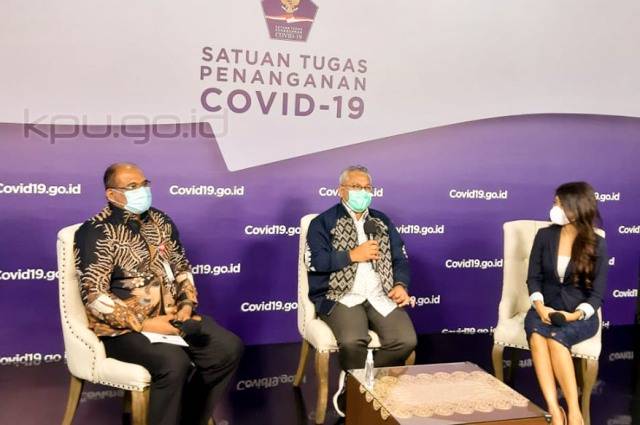 Jelang Pemilihan 2020, Persiapan Menuju Hari Pemungutan Suara Makin Lancar