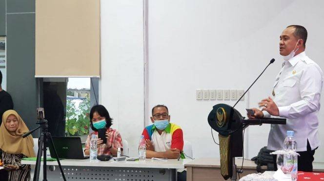 Pemkab Batu Bara Dukung Kegiatan Mitra Arsitektur