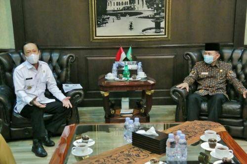 Pemko Medan Dukung Lapangan Merdeka Jadi Cagar Budaya dan Ruang Terbuka Hijau
