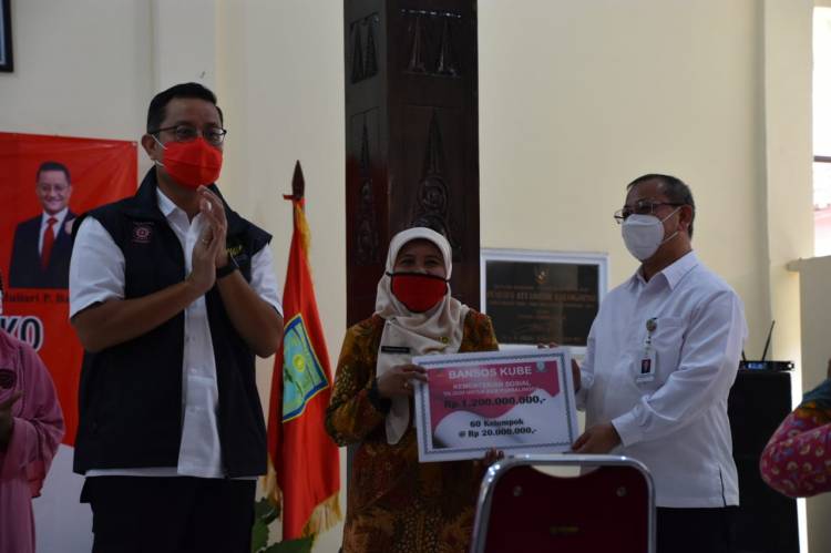 Bansos Tunai Diperpanjang Hingga 2021, Kemensos Akan Validasi Ulang Data Penerima