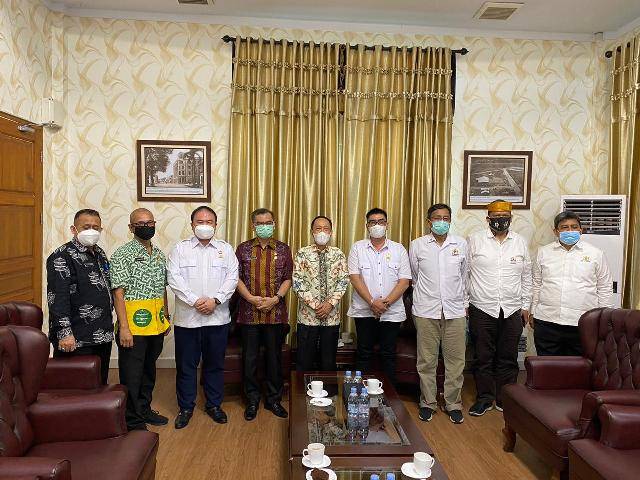 Musda Kadin Medan Digelar 21 Desember Mendatang, Pjs Wali Kota Medan Pesan Terapkan Protokol Kesehatan