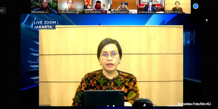 Menkeu: Reformasi Struktural Untuk Perbaiki Fondasi Ekonomi dan Kesejahteraan