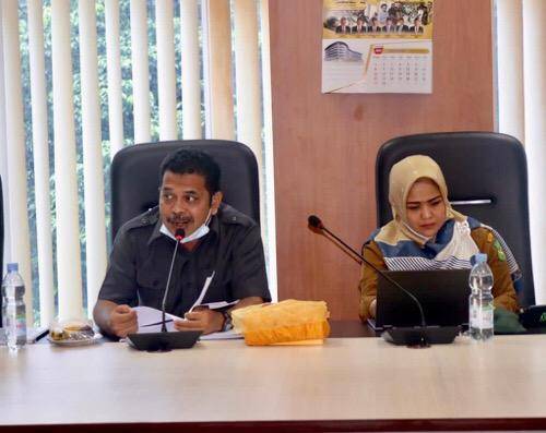 Pemko Medan dan DPRD Bahas Ranperda Adminduk, Pasal 114 Penduduk Nonpermanen Tak Melapor Disanksi
